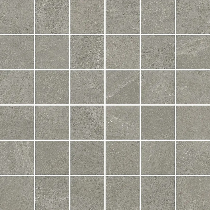 Novabell Norgestone С000497382 NST115N_NstMos5X5LightGrey Mozaika 30x30 cm, Itálie, další druhy kamene - fotografie 1 Novabell Norgestone С000497382 NST115N_NstMos5X5LightGrey Mozaika 30x30 cm, Itálie, další druhy kamene - fotografie 1
