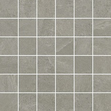 Novabell Norgestone С000497382 NST115N_NstMos5X5LightGrey Mosaiikki 30x30 cm, Italia, muut kivilajit - kuva 1 - kuva 1