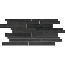 Novabell Norgestone С000497439 NST997N_NstMurettoSlate Mosaiikki 30x60 cm, Italia, muut kivilajit - kuva 1 - kuva 1