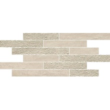 Novabell Norgestone С000497414 NST446N_NstMurettoMixTaupe Mosaiikki 30x60 cm, Italia, muut kivilajit - kuva 1 - kuva 1