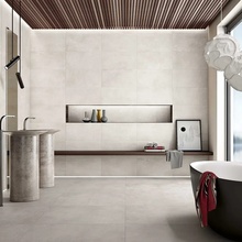 Novabell Open 30x60, porcelanato esmaltado, Itália, concreto - foto de interior 1 - foto 1