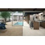 Novabell Thermae 10x30, porcelanato esmaltado, Itália, travertino - foto de interior 13