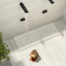 Novabell Thermae Verso 30x60, gres porcelánico esmaltado, Italia, travertino - foto de interior 1 - foto 1