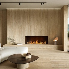 Novabell Thermae Verso 30x60, gres porcelánico esmaltado, Italia, travertino - foto de interior 1 - foto 2