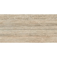 Novabell Thermae Verso С000618365 TRV92RT_TrvTravertWalnut60X120NaturalRift keramisch graniet 60x120 cm, Italië, travertijn - foto 1 - foto 1