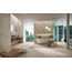 Novabell Thermae 10x30, porcelanato esmaltado, Itália, travertino - foto de interior 12