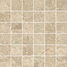 Novabell Thermae С000509318 TRM335N_TrmMos5X5Caramel Mozaikk 30x30 cm, Italia, travertin - foto 1 - foto 1
