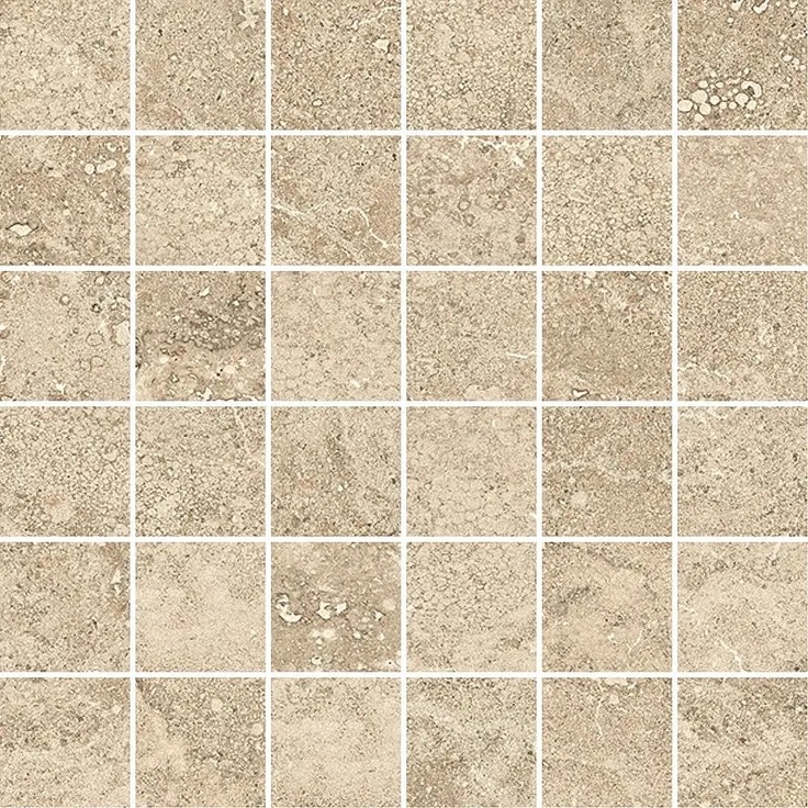 Novabell Thermae С000509318 TRM335N_TrmMos5X5Caramel Mosaic 30x30 cm, Italy, travertine - photo 1 Novabell Thermae С000509318 TRM335N_TrmMos5X5Caramel Mosaic 30x30 cm, Italy, travertine - photo 1