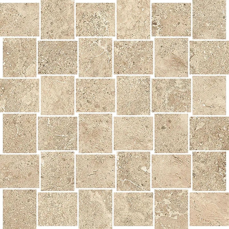Novabell Thermae С000509317 TRM334N_TrmMosTextileCaramel Mosaic 30x30 cm, Italy, travertine - photo 1 Novabell Thermae С000509317 TRM334N_TrmMosTextileCaramel Mosaic 30x30 cm, Italy, travertine - photo 1