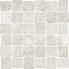 Novabell Thermae С000509276 TRM114N_TrmMosTextileGrey Mozaikk 30x30 cm, Italia, travertin - foto 1 - foto 1