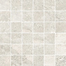 Novabell Thermae С000509277 TRM115N_TrmMos5X5Grey Mozaikk 30x30 cm, Italia, travertin - foto 1 - foto 1