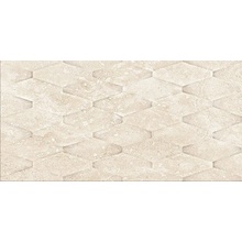 Novabell Thermae С000509335 TRM43RT_TrmStrutMeshHoneyRett keramisk granitt 30x60 cm, Italia, travertin - foto 1 - foto 1
