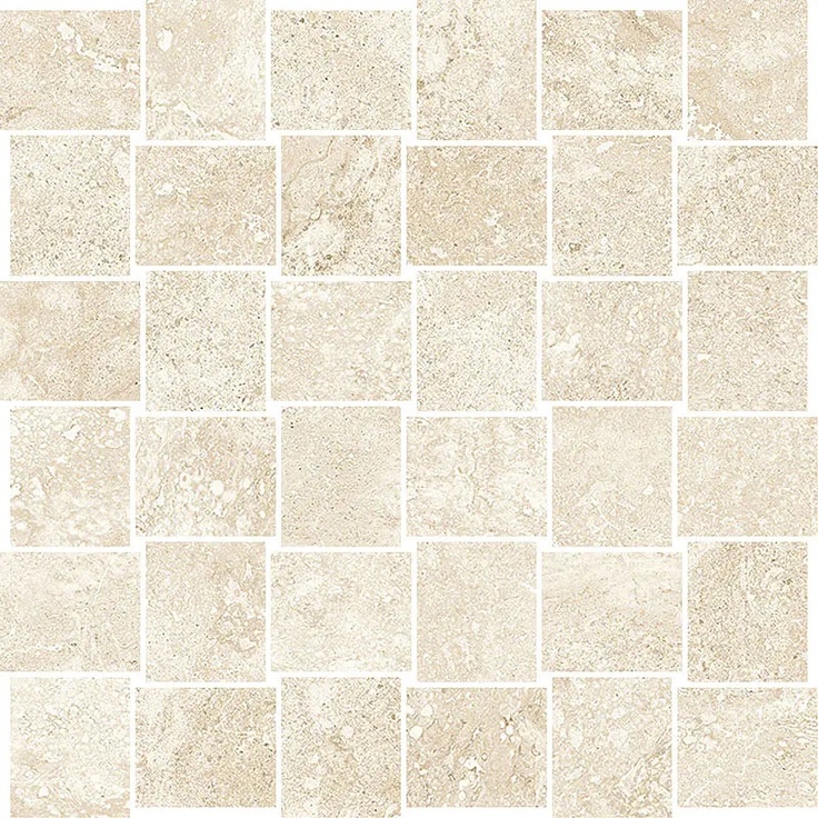 Novabell Thermae С000509336 TRM444N_TrmMosTextileHoney Mosaic 30x30 cm, Italy, travertine - photo 1 Novabell Thermae С000509336 TRM444N_TrmMosTextileHoney Mosaic 30x30 cm, Italy, travertine - photo 1