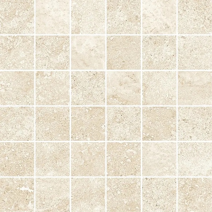 Novabell Thermae С000509337 TRM445N_TrmMos5X5Honey Mosaic 30x30 cm, Italy, travertine - photo 1 Novabell Thermae С000509337 TRM445N_TrmMos5X5Honey Mosaic 30x30 cm, Italy, travertine - photo 1