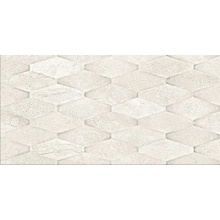 Novabell Thermae С000509354 TRM83RT_TrmStrutMeshMilkRett keramisk granitt 30x60 cm, Italia, travertin - foto 1 - foto 1