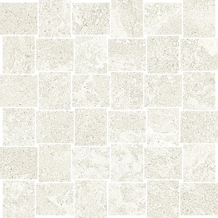 Novabell Thermae С000509357 TRM884N_TrmMosTextileMilk Мозаика 30x30 см, Италия, травертин - фото 1 Novabell Thermae С000509357 TRM884N_TrmMosTextileMilk Мозаика 30x30 см, Италия, травертин - фото 1