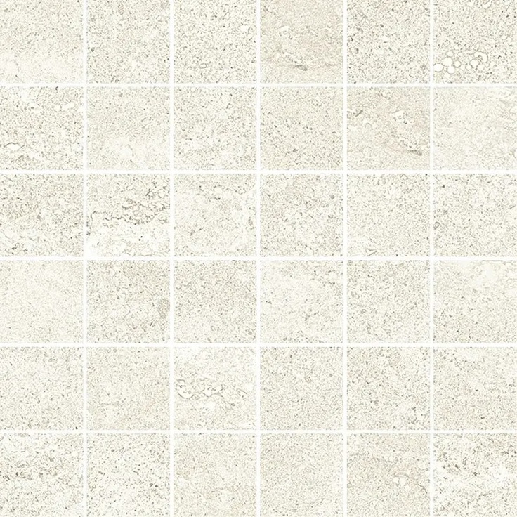 Novabell Thermae С000509358 TRM885N_TrmMos5X5Milk Mosaic 30x30 cm, Italy, travertine - photo 1 Novabell Thermae С000509358 TRM885N_TrmMos5X5Milk Mosaic 30x30 cm, Italy, travertine - photo 1