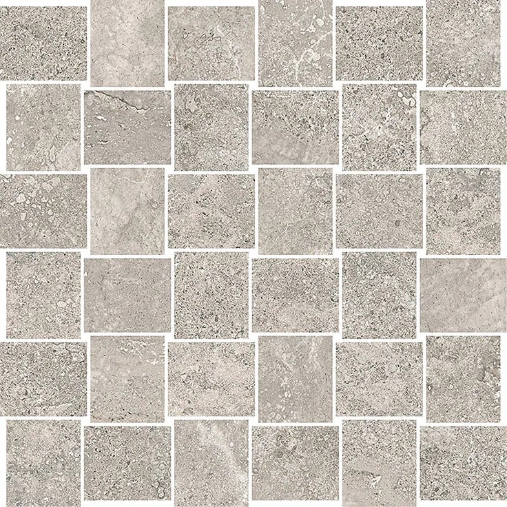 Novabell Thermae С000509297 TRM224N_TrmMosTextileStorm Mosaic 30x30 cm, Italy, travertine - photo 1 Novabell Thermae С000509297 TRM224N_TrmMosTextileStorm Mosaic 30x30 cm, Italy, travertine - photo 1