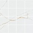 Pamesa Acquilea С000618287 038.590.0032.13456_Acquilea Oro_mos(7)_pol Mosaic 30x30 cm, Spain, calacatta marble - photo 1