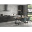Pamesa Alloy 60x60, glazed porcelain stoneware, Spain, metal look - interior photo 15