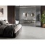 Pamesa Alloy 60x60, glazed porcelain stoneware, Spain, metal look - interior photo 6