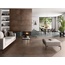 Pamesa Alloy 60x60, glazed porcelain stoneware, Spain, metal look - interior photo 9
