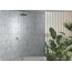 Pamesa Alloy 60x60, glazed porcelain stoneware, Spain, metal look - interior photo 14
