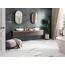 Pamesa Alloy 60x60, glazed porcelain stoneware, Spain, metal look - interior photo 5