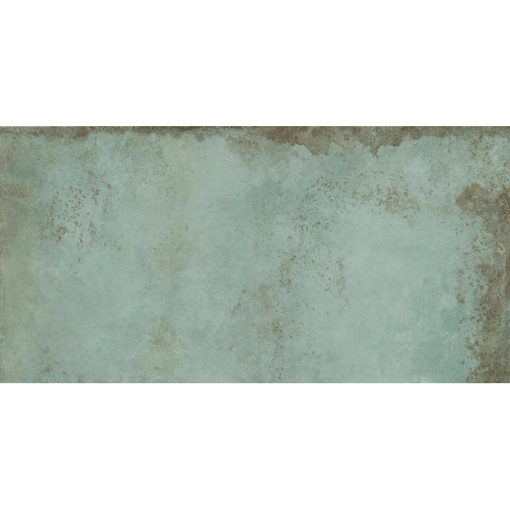 Pamesa Alloy С000543384 017.869.0824.10476_Alloy_mint porcelain tile 60x120 cm, Spain, metal look - photo 1 Pamesa Alloy С000543384 017.869.0824.10476_Alloy_mint porcelain tile 60x120 cm, Spain, metal look - photo 1