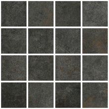 Pamesa Alloy С000543412 025.590.0298.10476_Alloy_coal_malla(7) Mosaico 30x30 cm, España, efecto metal - foto 1 - foto 1