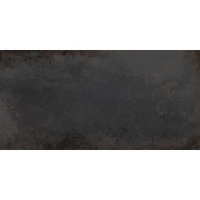 Pamesa Alloy С000543393 050.869.0298.10476_Alloy_coal_semipol porcelanato 60x120 cm, España, efecto metal - foto 1 - foto 1