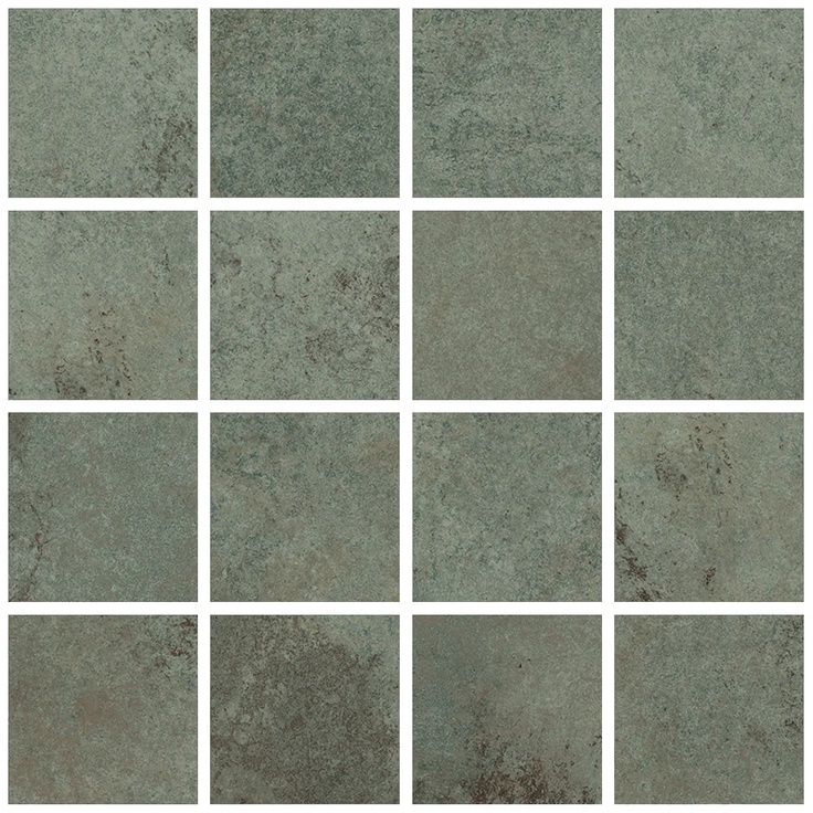 Pamesa Alloy С000543409 025.590.0824.10476_Alloy_mint_malla(7) Mosaic 30x30 cm, Spain, metal - photo 1 Pamesa Alloy С000543409 025.590.0824.10476_Alloy_mint_malla(7) Mosaic 30x30 cm, Spain, metal - photo 1