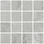 Pamesa Alloy С000543407 025.590.0169.10476_Alloy_pearl_malla(7) Mosaic 30x30 cm, Spain, metal - photo 1