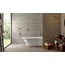 Pamesa Alpha 25x70, glazed porcelain stoneware, Spain, concrete - interior photo 5 Pamesa Alpha 25x70, glazed porcelain stoneware, Spain, concrete - interior photo 5