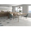 Pamesa Alpha 25x70, glazed porcelain stoneware, Spain, concrete - interior photo 2 Pamesa Alpha 25x70, glazed porcelain stoneware, Spain, concrete - interior photo 2