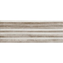 Pamesa Alpha С000587762 002.185.0285.05209_Band_taupe azulejo de parede 25x70 cm, Espanha, concreto - foto 1 - foto 1