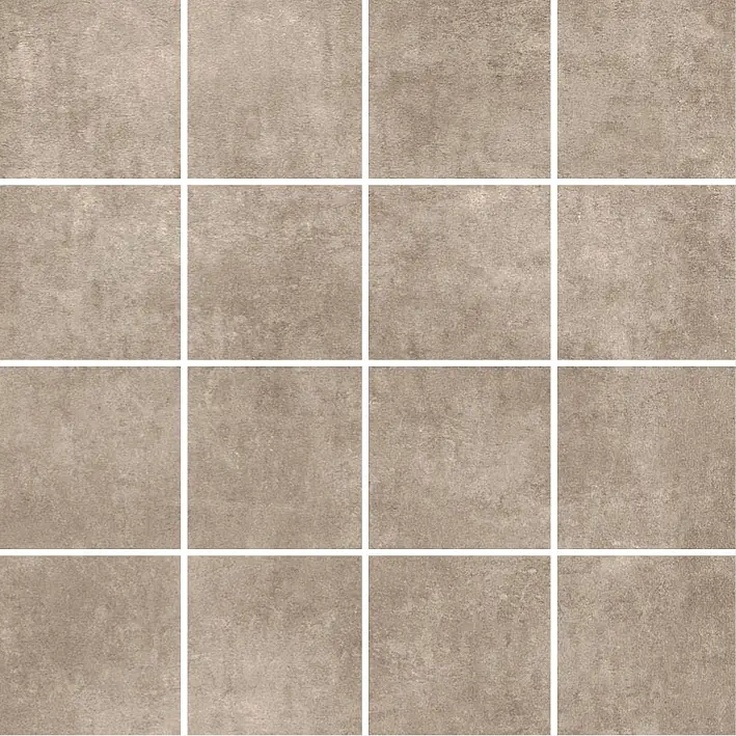 Pamesa Alpha С000587833 025.590.0285.05202_Taupe_mos(7*7) Mosaic 30x30 cm, Spain, concrete - photo 1 Pamesa Alpha С000587833 025.590.0285.05202_Taupe_mos(7*7) Mosaic 30x30 cm, Spain, concrete - photo 1