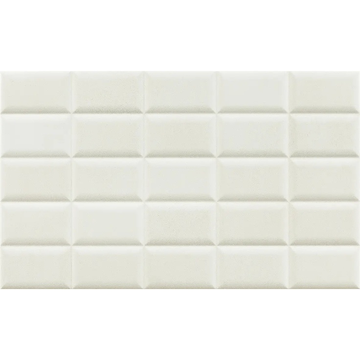 Pamesa Blaze С000601961 002.870.0012.03695_Blanco_rlv(mos)_matt Mosaic 33,3x55 cm, Spain, concrete - photo 1 Pamesa Blaze С000601961 002.870.0012.03695_Blanco_rlv(mos)_matt Mosaic 33,3x55 cm, Spain, concrete - photo 1