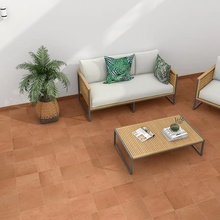 Pamesa Boi 33,3x33,3 cm, lasitettu porcelanato, Espanja, kissan alla - sisustuskuva 1 - kuva 1
