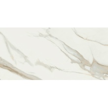 Pamesa Calacata Gold 004.869.0001.11841 1 Leviglass Rect porcelain tile 60x120 cm, Spain, marble look - photo 1 - photo 1