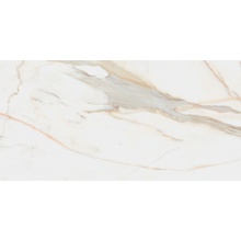 Pamesa Calacata Gold Antic porcelain tile 60x120 cm, Spain, marble look - photo 1 - photo 1