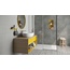 Pamesa Art 22,3x22,3 см, glazed porcelain stoneware, Spain, hydraulic - interior photo 3