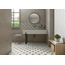 Pamesa Art 22,3x22,3 см, glazed porcelain stoneware, Spain, hydraulic - interior photo 1