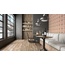 Pamesa Art 22,3x22,3 см, glazed porcelain stoneware, Spain, hydraulic - interior photo 12