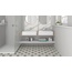 Pamesa Art 22,3x22,3 см, glazed porcelain stoneware, Spain, hydraulic - interior photo 2