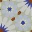 Pamesa Art С000357000 15 .826.001.0481_Cassat porcelain tile 22,3x22,3 cm, Spain, hydraulic - photo 1 Pamesa Art С000357000 15 .826.001.0481_Cassat porcelain tile 22,3x22,3 cm, Spain, hydraulic - photo 1