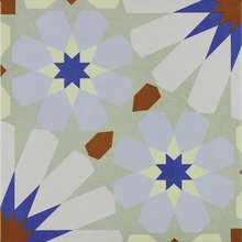 Pamesa Art С000357000 15 .826.001.0481_Cassat gres porcellanato 22,3x22,3 cm, Spagna, imitazione di piastrelle idrauliche - foto 1 - foto 1