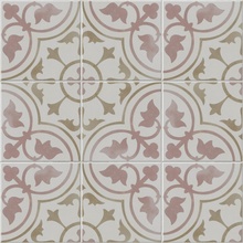 Pamesa Art 15.826.001.0487 Corot porcelain tile 22,3x22,3 cm, Spain, wallpaper  - photo 1 - photo 2