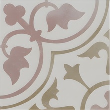 Pamesa Art 15.826.001.0487 Corot porcelain tile 22,3x22,3 cm, Spain, wallpaper  - photo 1 - photo 1