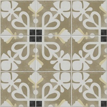 Pamesa Art 15.826.001.2604 Renoir porcelain tile 22,3x22,3 cm, Spain, wallpaper  - photo 1 - photo 2